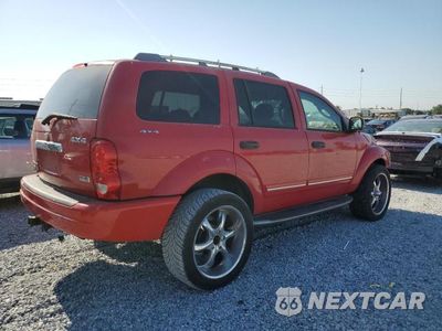 Trzecie zdjęcie samochodu z tyłu: 2006 DODGE DURANGO LIMITED VIN:1D8HB58226F130031 - miniatura