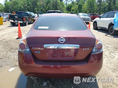 Zdjęcie 6 z 12 samochodu: 2010 NISSAN ALTIMA BASE VIN:1N4AL2AP0AN541434 - miniatura