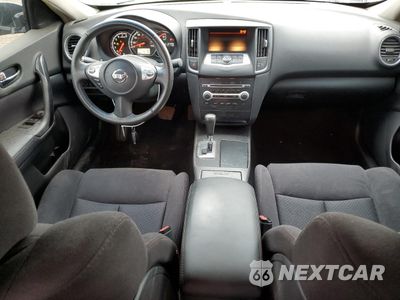 Zdjęcie 8 z 14 samochodu: 2014 NISSAN MAXIMA S VIN:1N4AA5APXEC482787 - miniatura