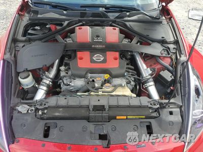 Zdjęcie 13 z 14 samochodu: 2016 NISSAN 370Z BASE VIN:JN1AZ4EH3GM932134 - miniatura