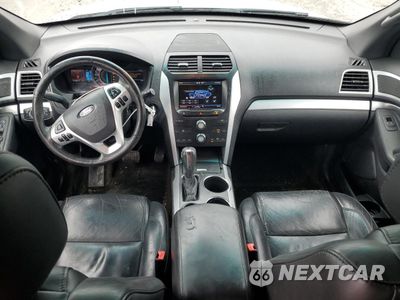 Zdjęcie 8 z 13 samochodu: 2013 FORD EXPLORER XLT VIN:1FM5K7D88DGC49776 - miniatura
