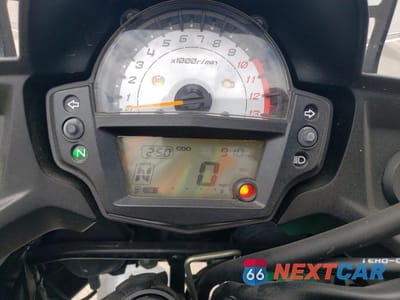 Zdjęcie 7 z 10 samochodu: 2021 KAWASAKI KLE650 F VIN:JKALEEF15MDA43336 - miniatura