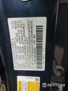 Zdjęcie 13 z 14 samochodu: 2023 HONDA CR-V SPORT TOURING VIN:7FARS6H90PE006808 - miniatura