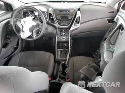 Zdjęcie 8 z 12 samochodu: 2016 HYUNDAI ELANTRA SE VIN:5NPDH4AE0GH727535 - miniatura