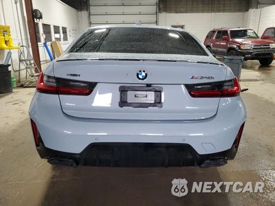 Zdjęcie 6 z 14 samochodu: 2023 BMW M340XI VIN:3MW49FF04P8C82951 - miniatura