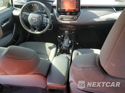 Zdjęcie 8 z 13 samochodu: 2020 TOYOTA COROLLA LE VIN:JTDEPRAEXLJ050600 - miniatura