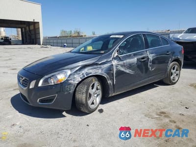 2012 VOLVO S60 T5 YV1622FS5C2036262 - główne zdjęcie licytacji z USA - miniatura