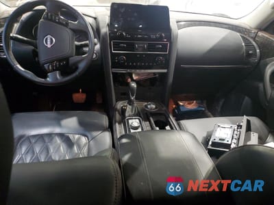 Zdjęcie 8 z 12 samochodu: 2023 NISSAN ARMADA PLATINUM VIN:JN8AY2CD9P9690915 - miniatura