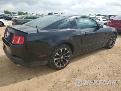 Trzecie zdjęcie samochodu z tyłu: 2012 FORD MUSTANG VIN:1ZVBP8AMXC5241458 - miniatura