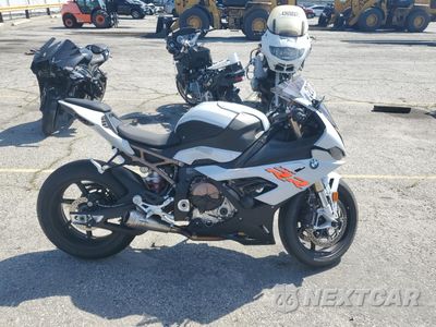 2020 BMW S 1000 RR WB10E2308L6D06079 - główne zdjęcie licytacji z USA - miniatura