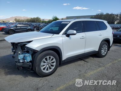 2024 TOYOTA GRAND HIGHLANDER XLE 5TDACAB57RS003174 - główne zdjęcie licytacji z USA - miniatura