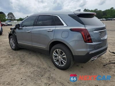 Drugie zdjęcie samochodu z przodu: 2021 CADILLAC XT5 PREMIUM LUXURY VIN:1GYKNCR41MZ116000 - miniatura