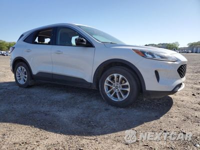Czwarte zdjęcie samochodu z boku: 2022 FORD ESCAPE SE VIN:1FMCU0G63NUA47739 - miniatura
