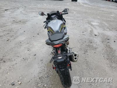 Czwarte zdjęcie samochodu z boku: 2023 HONDA CBR500 RA VIN:MLHPC6257P5400391 - miniatura