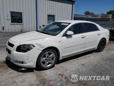 2008 CHEVROLET MALIBU 1LT 1G1ZH57B78F184164 - główne zdjęcie licytacji z USA - miniatura