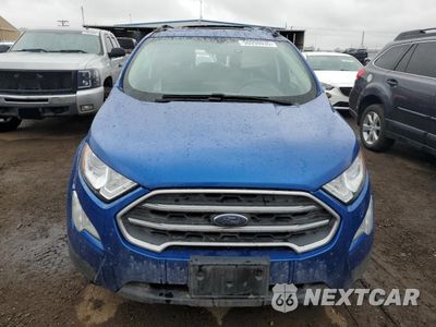 Piąte zdjęcie samochodu w środku: 2021 FORD ECOSPORT SE VIN:MAJ6S3GL6MC424976 - miniatura