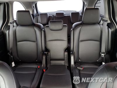 Zdjęcie 10 z 15 samochodu: 2024 HONDA ODYSSEY TOURING VIN:5FNRL6H87RB028405 - miniatura