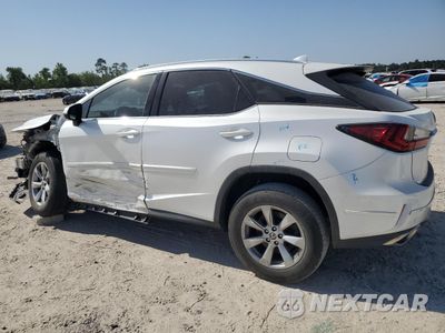 Drugie zdjęcie samochodu z przodu: 2018 LEXUS RX 350 BASE VIN:2T2BZMCA9JC156650 - miniatura