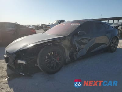 2024 TESLA MODEL S 5YJSA1E68RF538579 - główne zdjęcie licytacji z USA - miniatura