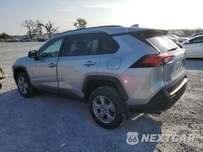 Drugie zdjęcie samochodu z przodu: 2025 TOYOTA RAV4 XLE VIN:2T3W1RFV8SC318589 - miniatura