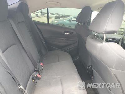 Zdjęcie 10 z 13 samochodu: 2020 TOYOTA COROLLA LE VIN:JTDEPRAE0LJ046443 - miniatura
