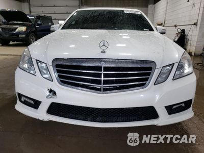 Piąte zdjęcie samochodu w środku: 2011 MERCEDES-BENZ E 350 VIN:WDDHF5GB2BA456817 - miniatura