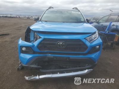 Piąte zdjęcie samochodu w środku: 2019 TOYOTA RAV4 ADVENTURE VIN:2T3J1RFV5KW032076 - miniatura