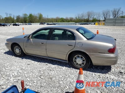 Drugie zdjęcie samochodu z przodu: 2002 BUICK LESABRE CUSTOM VIN:1G4HP54K724188806 - miniatura
