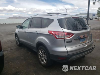 Drugie zdjęcie samochodu z przodu: 2014 FORD ESCAPE TITANIUM VIN:1FMCU0J90EUB98640 - miniatura