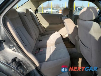 Zdjęcie 10 z 12 samochodu: 2002 MAZDA 626 LX VIN:1YVGF22C625265716 - miniatura