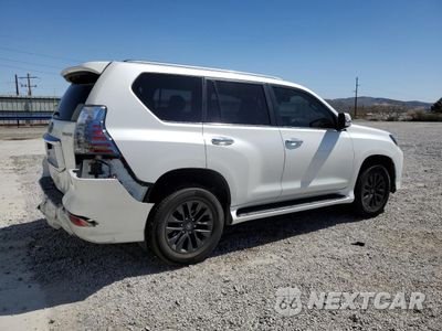 Trzecie zdjęcie samochodu z tyłu: 2022 LEXUS GX 460 VIN:JTJAM7BXXN5336404 - miniatura