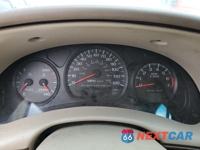 Zdjęcie 9 z 12 samochodu: 2002 CHEVROLET IMPALA LS VIN:2G1WH55K529229432 - miniatura