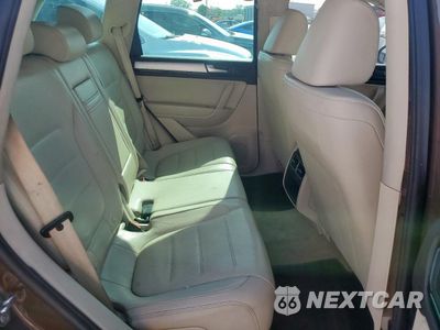 Zdjęcie 11 z 13 samochodu: 2013 VOLKSWAGEN TOUAREG V6 VIN:WVGEF9BP7DD001921 - miniatura