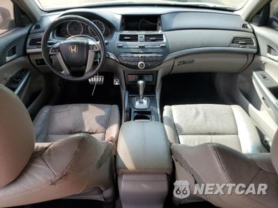 Zdjęcie 8 z 12 samochodu: 2009 HONDA ACCORD EXL VIN:5KBCP36869B502535 - miniatura