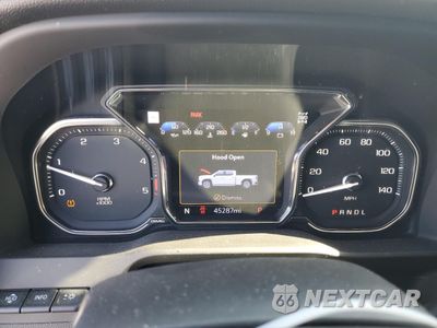 Zdjęcie 9 z 12 samochodu: 2023 GMC SIERRA K2500 AT4 VIN:1GT49PEYXPF140451 - miniatura