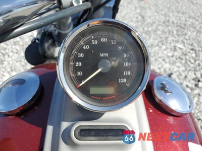 Zdjęcie 7 z 9 samochodu: 2009 HARLEY-DAVIDSON FXCW VIN:1HD1JJ51X9Y011125 - miniatura