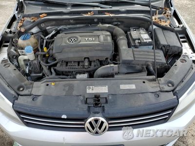 Zdjęcie 12 z 14 samochodu: 2014 VOLKSWAGEN JETTA SE VIN:3VWD17AJ1EM419992 - miniatura