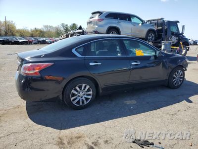 Trzecie zdjęcie samochodu z tyłu: 2015 NISSAN ALTIMA 2.5 VIN:1N4AL3AP3FC163280 - miniatura