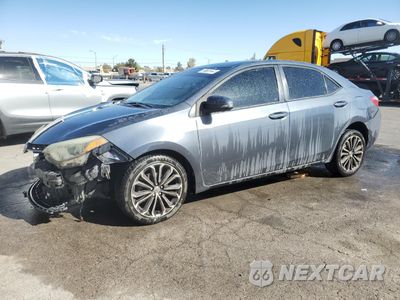2015 TOYOTA COROLLA L 5YFBURHE7FP358356 - główne zdjęcie licytacji z USA - miniatura