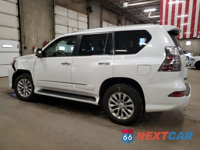 Drugie zdjęcie samochodu z przodu: 2014 LEXUS GX 460 VIN:JTJBM7FX3E5071324 - miniatura