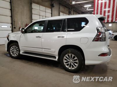 Drugie zdjęcie samochodu z przodu: 2014 LEXUS GX 460 VIN:JTJBM7FX3E5071324 - miniatura
