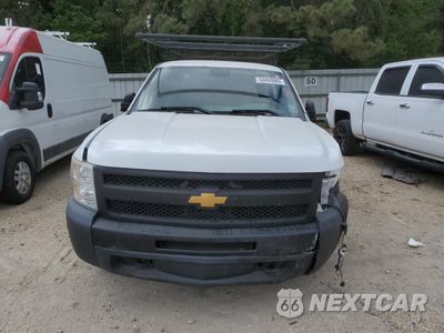 Piąte zdjęcie samochodu w środku: 2012 CHEVROLET SILVERADO C1500 VIN:1GCRCPE04CZ250289 - miniatura