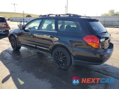 Drugie zdjęcie samochodu z przodu: 2005 SUBARU LEGACY OUTBACK 2.5 XT LIMITED VIN:4S4BP67CX54350707 - miniatura