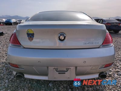 Zdjęcie 6 z 12 samochodu: 2005 BMW 645 CI AUTOMATIC VIN:WBAEH73435B192321 - miniatura