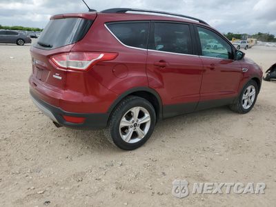 Trzecie zdjęcie samochodu z tyłu: 2014 FORD ESCAPE SE VIN:1FMCU0GX0EUA21785 - miniatura