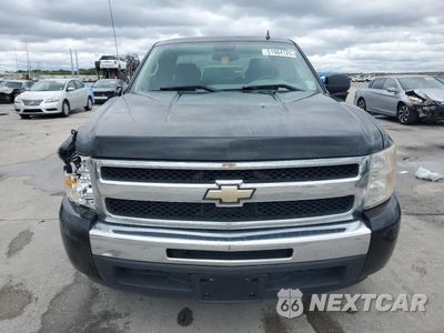 Piąte zdjęcie samochodu w środku: 2011 CHEVROLET SILVERADO C1500 LS VIN:1GCRCREA4BZ382133 - miniatura