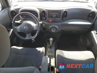 Zdjęcie 8 z 12 samochodu: 2009 NISSAN CUBE BASE VIN:JN8AZ28R39T106581 - miniatura