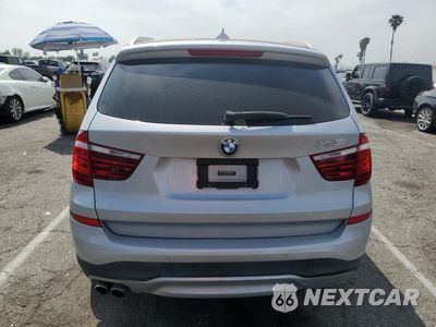 Zdjęcie 6 z 14 samochodu: 2017 BMW X3 SDRIVE28I VIN:5UXWZ7C39H0X39036 - miniatura