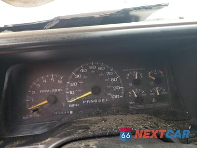 Zdjęcie 9 z 13 samochodu: 1999 CHEVROLET TAHOE K1500 VIN:1GNEK13R8XJ398392 - miniatura