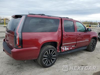 Trzecie zdjęcie samochodu z tyłu: 2011 GMC YUKON XL K1500 SLT VIN:1GKS2KE36BR199446 - miniatura